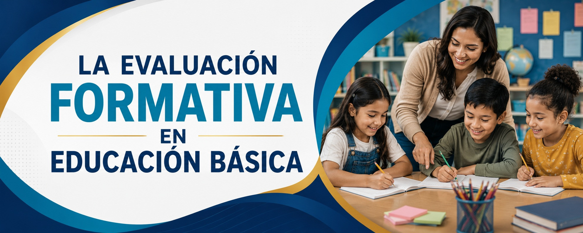 LA EVALUACIÓN FORMATIVA EN EDUCAIÓN BÁSICA