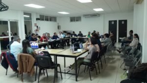 Docentes de la ENS Chiapas profundizan en alternativas metodológicas que fortalecen las opciones de titulación en la educación superior.